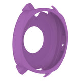 Maxbell Protective Smartwatch Silicone Case for Samsung Gear Sport R600 purple