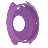 Maxbell Protective Smartwatch Silicone Case for Samsung Gear Sport R600 purple