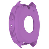 Maxbell Protective Smartwatch Silicone Case for Samsung Gear Sport R600 purple