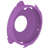 Maxbell Protective Smartwatch Silicone Case for Samsung Gear Sport R600 purple