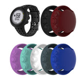 Maxbell Protective Smartwatch Silicone Case for Suunto Watch green