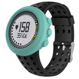 Maxbell Protective Smartwatch Silicone Case for Suunto Watch green