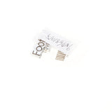 Maxbell 2 Pcs Cap Replacement for Apple Pencil Tip as Stylus for iPad iPhone White