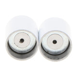 Maxbell 2 Pcs Cap Replacement for Apple Pencil Tip as Stylus for iPad iPhone White