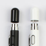 Maxbell 2 Pcs Cap Replacement for Apple Pencil Tip as Stylus for iPad iPhone White