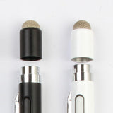 Maxbell 2 Pcs Cap Replacement for Apple Pencil Tip as Stylus for iPad iPhone White