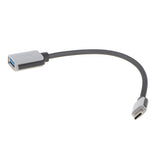 Maxbell Type C Male to USB 3.1 Female Converter OTG Adapter for Samsung S8 Note 8 S9