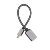 Maxbell Type C Male to USB 3.1 Female Converter OTG Adapter for Samsung S8 Note 8 S9