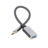 Maxbell Type C Male to USB 3.1 Female Converter OTG Adapter for Samsung S8 Note 8 S9