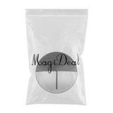 Maxbell Mobile Phone Holder Anti Slip Pad Phone Sticky Holder Mat silver