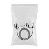Max Maxb Micro USB Data Sync Fast Charging Cable for Android silver