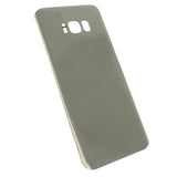 Max Back Housing Panel Cover Battery Door for Samsung Galaxy S8 Plus gold