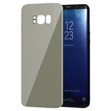 Max Back Housing Panel Cover Battery Door for Samsung Galaxy S8 Plus gold