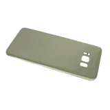 Max Back Housing Panel Cover Battery Door for Samsung Galaxy S8 Plus gold