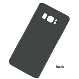 Max Back Housing Panel Cover Battery Door for Samsung Galaxy S8 Plus gold