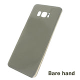Max Back Housing Panel Cover Battery Door for Samsung Galaxy S8 Plus gold
