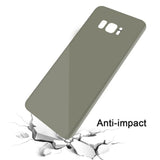 Max Back Housing Panel Cover Battery Door for Samsung Galaxy S8 Plus gold