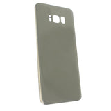 Max Back Housing Panel Cover Battery Door for Samsung Galaxy S8 Plus gold