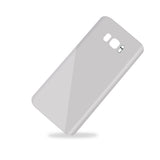 Max Back Housing Panel Cover Battery Door for Samsung Galaxy S8 Plus silver