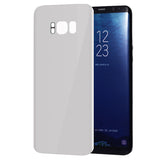 Max Back Housing Panel Cover Battery Door for Samsung Galaxy S8 Plus silver