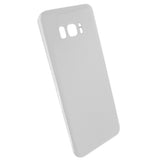 Max Back Housing Panel Cover Battery Door for Samsung Galaxy S8 Plus silver