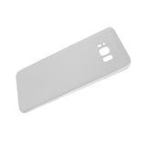 Max Back Housing Panel Cover Battery Door for Samsung Galaxy S8 Plus silver