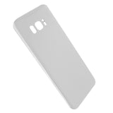 Max Back Housing Panel Cover Battery Door for Samsung Galaxy S8 Plus silver