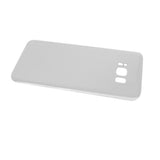Max Back Housing Panel Cover Battery Door for Samsung Galaxy S8 Plus silver
