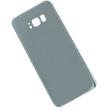 Max Back Housing Panel Cover Battery Door for Samsung Galaxy S8 Plus purple gray