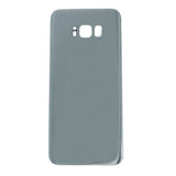 Max Back Housing Panel Cover Battery Door for Samsung Galaxy S8 Plus purple gray