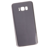Max Back Housing Panel Cover Battery Door for Samsung Galaxy S8 Plus purple gray
