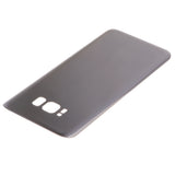 Max Back Housing Panel Cover Battery Door for Samsung Galaxy S8 Plus purple gray