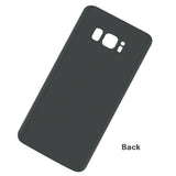 Max Back Housing Panel Cover Battery Door for Samsung Galaxy S8 Plus purple gray
