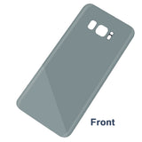 Max Back Housing Panel Cover Battery Door for Samsung Galaxy S8 Plus purple gray