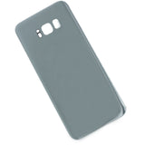 Max Back Housing Panel Cover Battery Door for Samsung Galaxy S8 Plus purple gray