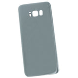 Max Back Housing Panel Cover Battery Door for Samsung Galaxy S8 Plus purple gray