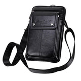 Max Waist Belt Bum Bag Sport Travel Case Cover Purse Pouch for Cell Phone Black
