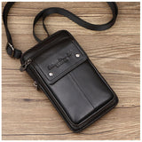 Max Waist Belt Bum Bag Sport Travel Case Cover Purse Pouch for Cell Phone Black