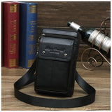 Max Waist Belt Bum Bag Sport Travel Case Cover Purse Pouch for Cell Phone Black