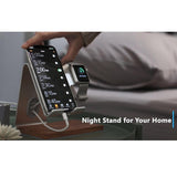 Max Universal Phone Holder Stand Desktop Mount Holder For Cell Phones gold