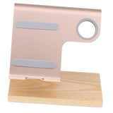 Max Universal Phone Holder Stand Desktop Mount Holder For Cell Phones gold