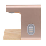 Max Universal Phone Holder Stand Desktop Mount Holder For Cell Phones gold