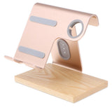 Max Universal Phone Holder Stand Desktop Mount Holder For Cell Phones gold