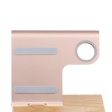 Max Universal Phone Holder Stand Desktop Mount Holder For Cell Phones gold