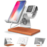 Max Universal Phone Holder Stand Desktop Mount Holder For Cell Phones gold