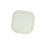 Max 10W &Samsun Fast Wireless Charging Pad Optimized 7.5W &iPhone  White