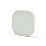 Max 10W &Samsun Fast Wireless Charging Pad Optimized 7.5W &iPhone  White