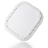 Max 10W &Samsun Fast Wireless Charging Pad Optimized 7.5W &iPhone  White