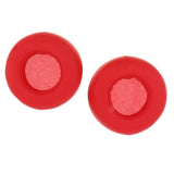 Maxbell Leather Replacement Ear Pad Cushion Cover For Beats Pro red