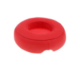 Maxbell Leather Replacement Ear Pad Cushion Cover For Beats Pro red